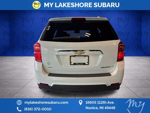 Used 2016 Chevrolet Equinox LT w/ Convenience Package AWD/4WD image 6