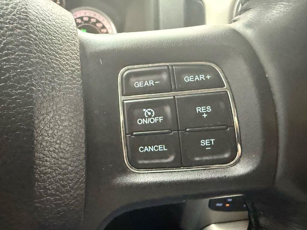 Used 2018 RAM 1500 Big Horn AWD/4WD image 13