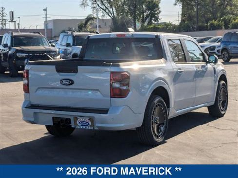 New 2026 Ford Maverick Lobo AWD/4WD image 5