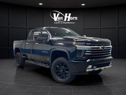 Used 2021 Chevrolet Silverado 2500 High Country