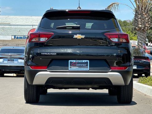 Used 2023 Chevrolet TrailBlazer LT FWD image 5