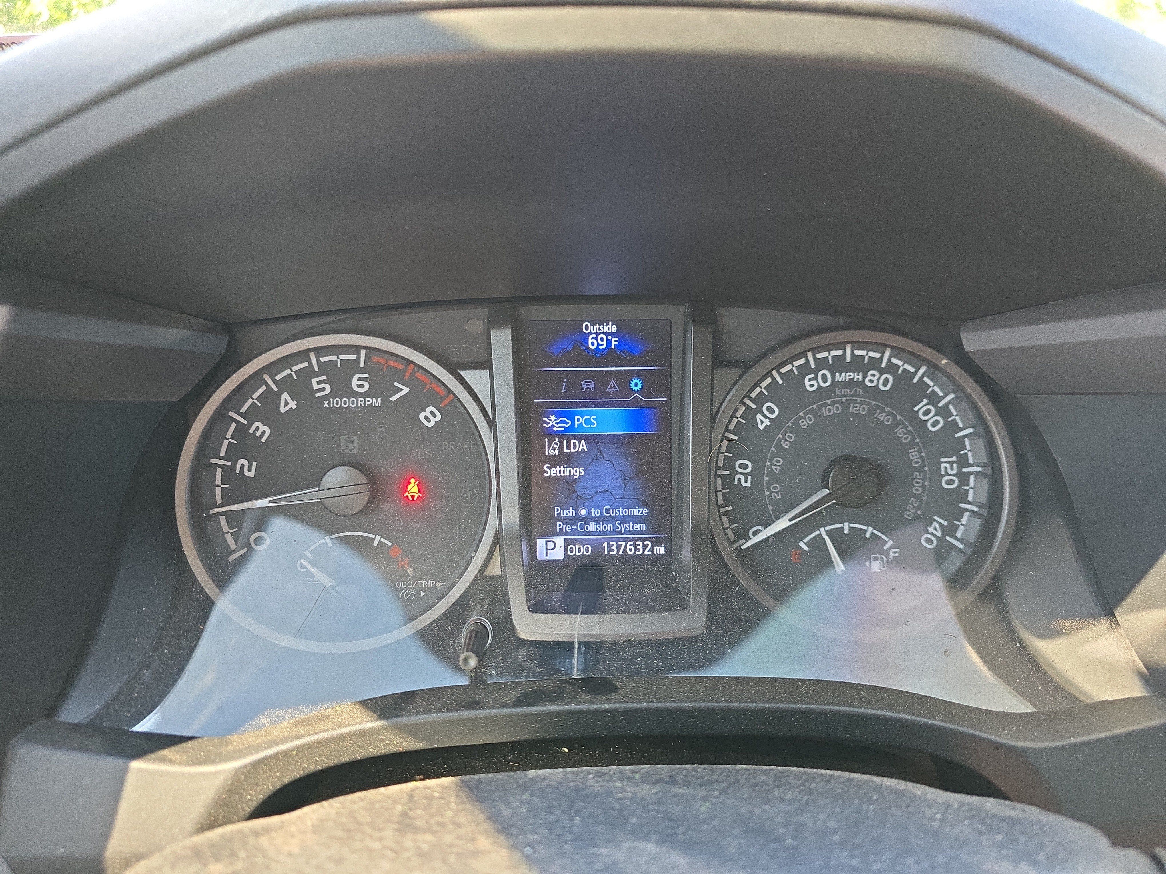 Used 2020 Toyota Tacoma TRD Sport w/ Technology Package AWD/4WD image 20