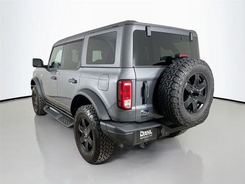 Used 2025 Ford Bronco Big Bend w/ Black Diamond Package AWD/4WD image 10