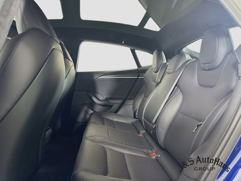Used 2021 Tesla Model S Plaid image 28