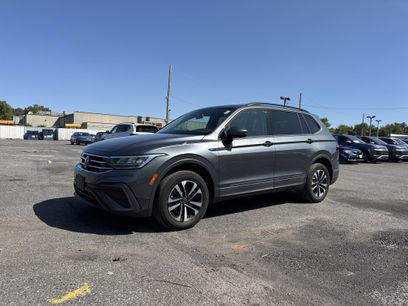 Used 2022 Volkswagen Tiguan S