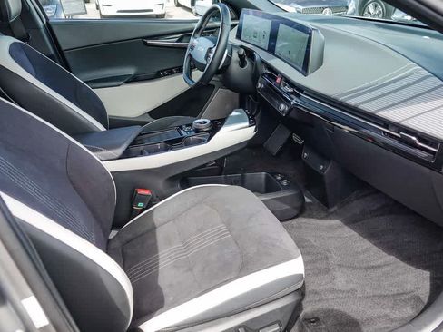Certified 2023 Kia EV6 GT-Line w/ GT-Line Suede Seat Package RWD image 14