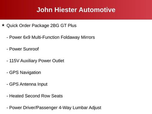 Used 2024 Dodge Durango GT AWD/4WD image 5
