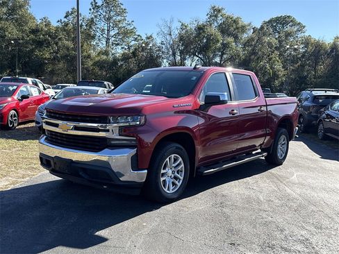 Used 2019 Chevrolet Silverado 1500 LT w/ All-Star Edition image 14