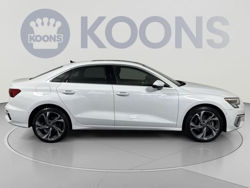 Used 2022 Audi A3 2.0T Premium Plus AWD/4WD image 8