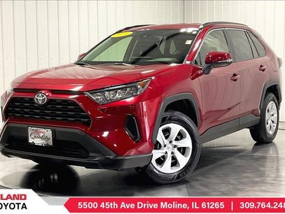 Used 2019 Toyota RAV4 LE