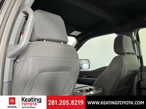 Used 2025 Ford F150 XLT w/ Equipment Group 301A Standard image 15