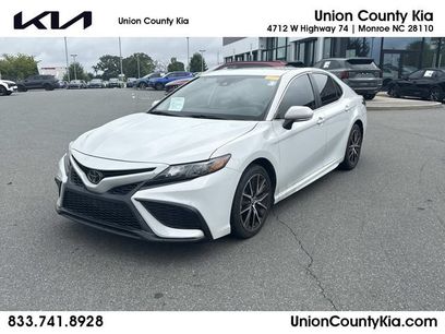 Used 2023 Toyota Camry SE