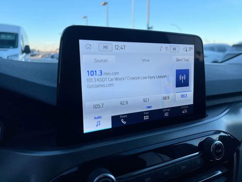 Used 2024 Ford Escape Active image 16