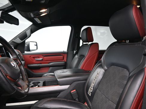 Used 2019 RAM 1500 Rebel w/ Rebel Level 2 Equipment Group image 17