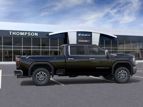 New 2025 GMC Sierra 2500 SLT w/ SLT Convenience Package image 29