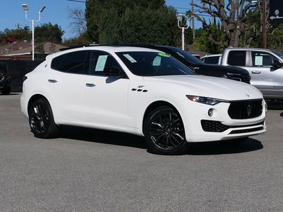 Used 2024 Maserati Levante GT Ultima