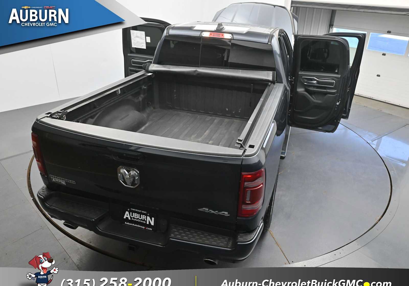 Used 2019 RAM 1500 Big Horn AWD/4WD image 40