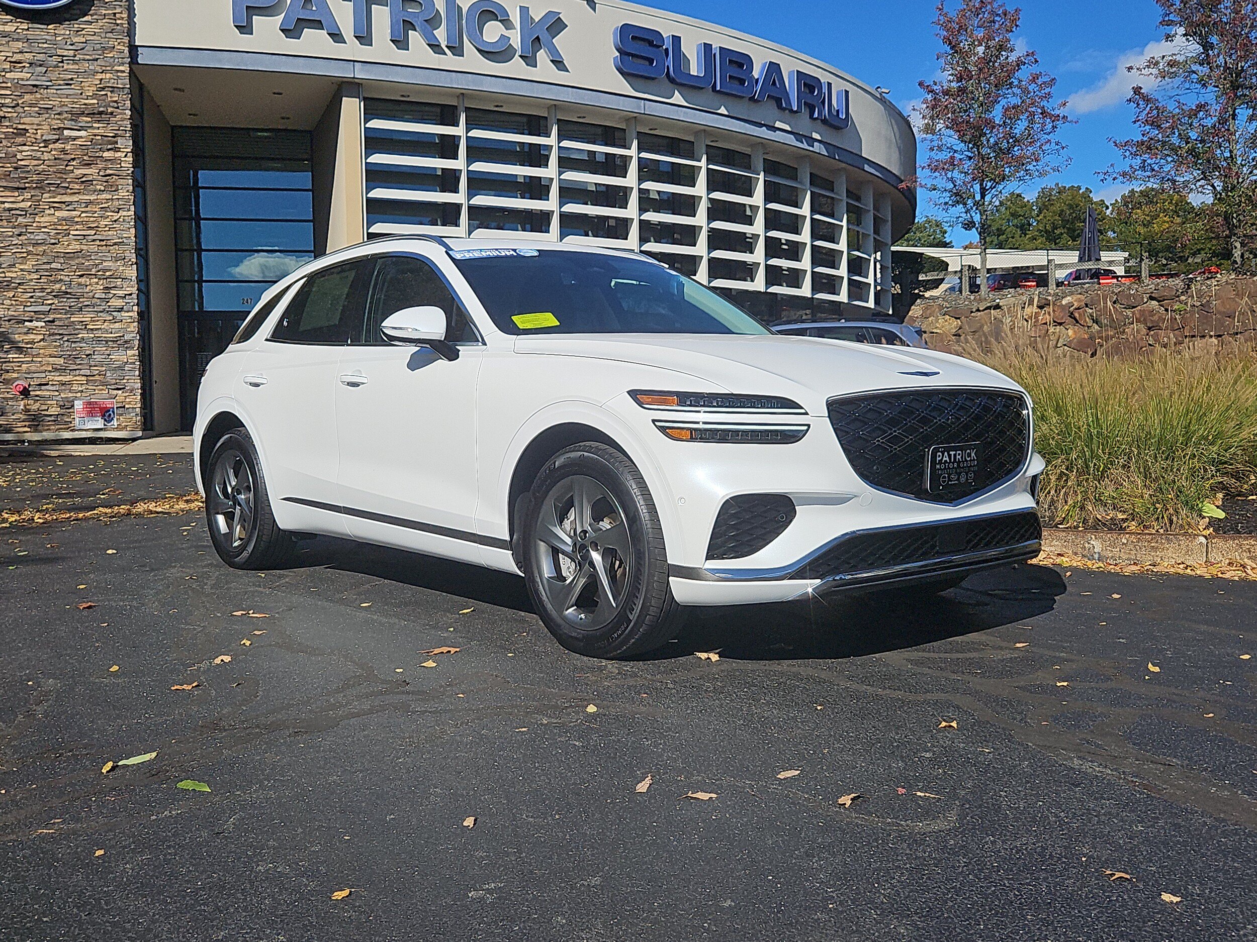 Used 2026 Genesis GV70 2.5T Advanced AWD/4WD 360° Tour