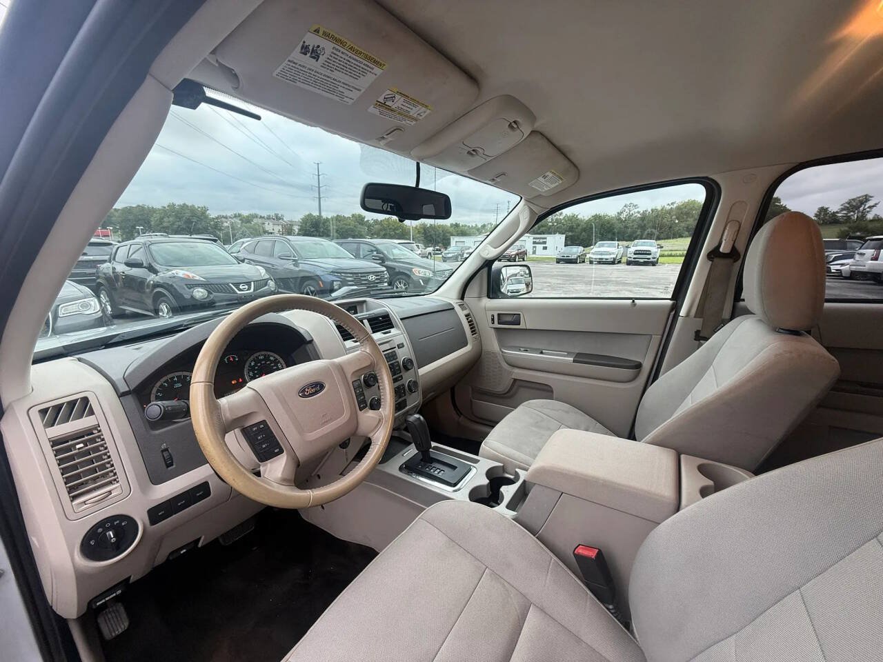 Used 2012 Ford Escape XLT FWD image 8
