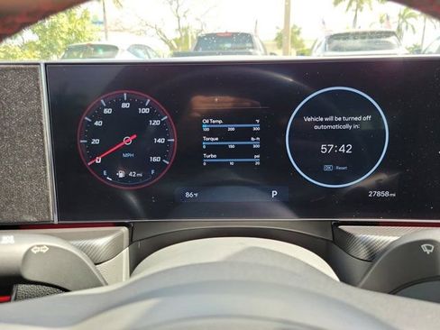 Certified 2024 Hyundai Sonata N Line FWD image 23