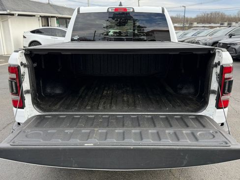 Used 2022 RAM 1500 Rebel AWD/4WD image 12