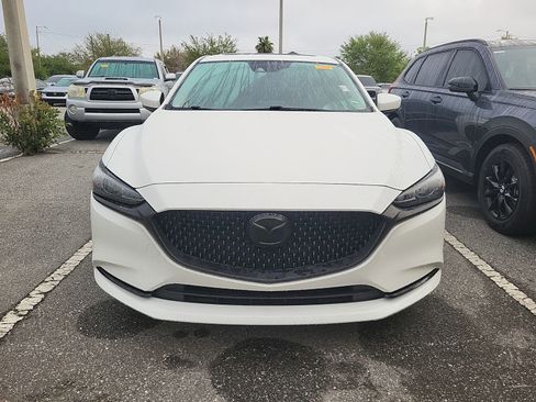 Used 2021 MAZDA MAZDA6 Touring image 2