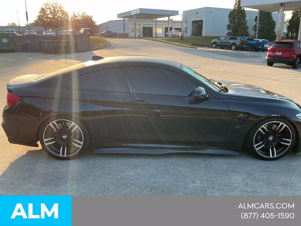 Used 2015 BMW M4 Coupe RWD image 5