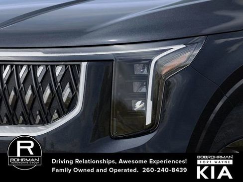 New 2026 Kia Carnival LXS image 11