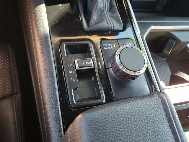 Certified 2025 Toyota Tundra Limited AWD/4WD image 20