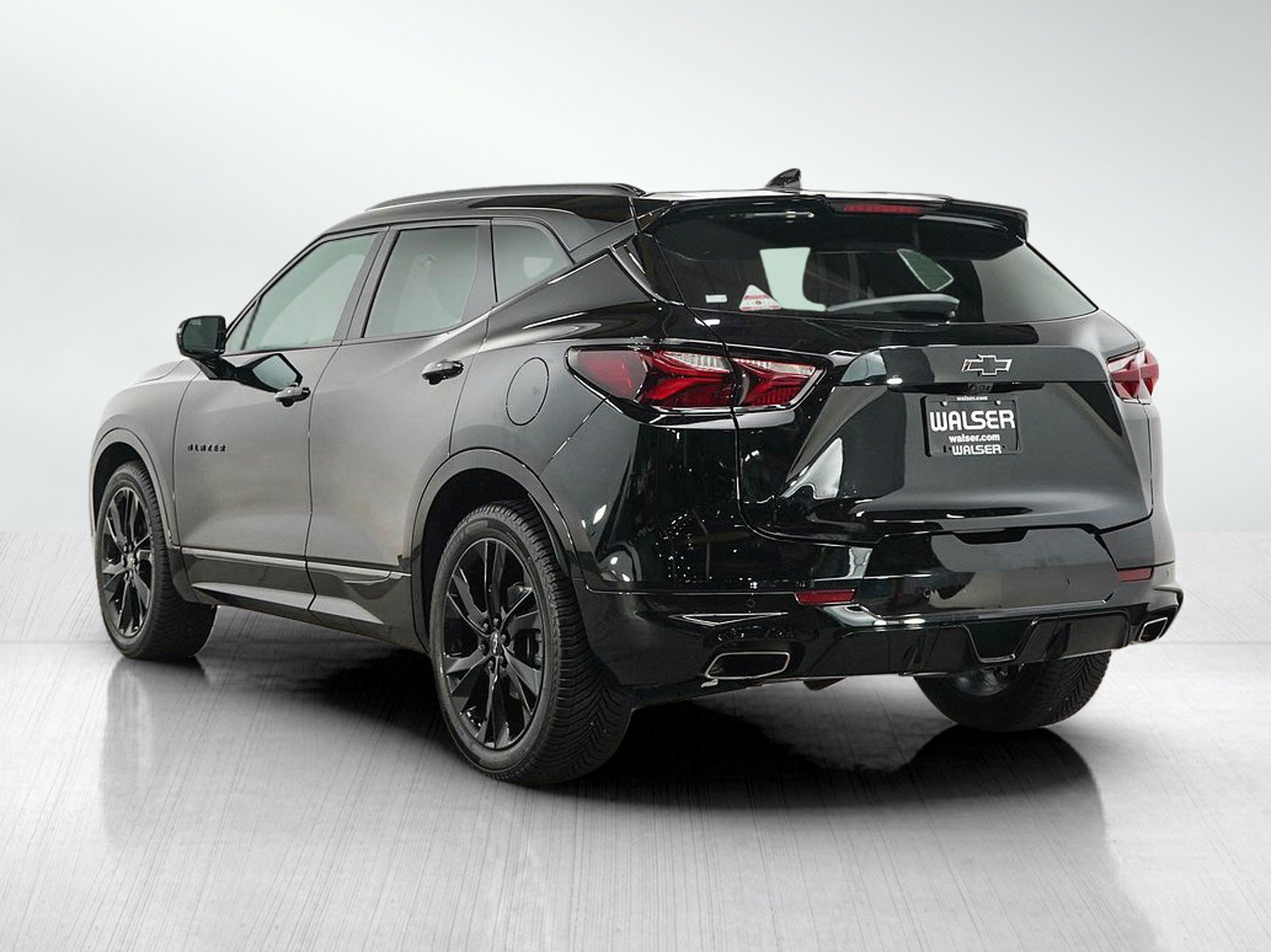 Used 2021 Chevrolet Blazer RS w/ Enhanced Convenience Package AWD/4WD image 3