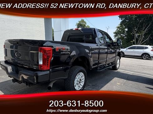 Used 2017 Ford F250 XLT w/ XLT Value Package AWD/4WD image 5