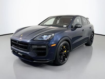 Certified 2025 Porsche Cayenne Turbo GT