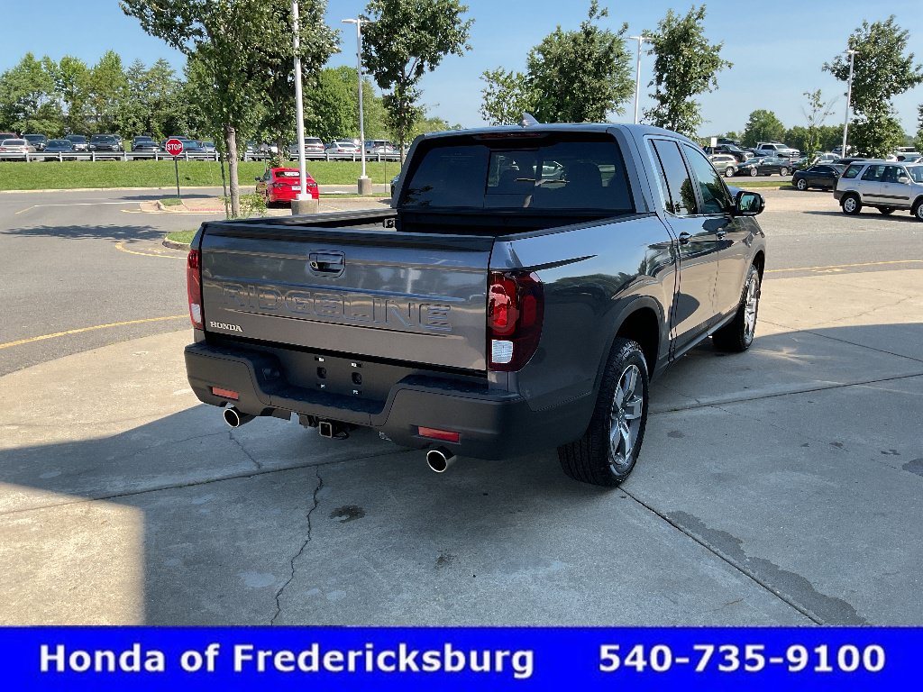 Certified 2026 Honda Ridgeline RTL image 5