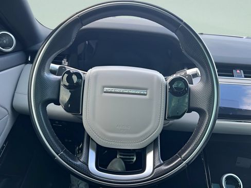 Used 2020 Land Rover Range Rover Evoque R-Dynamic HSE AWD/4WD image 14