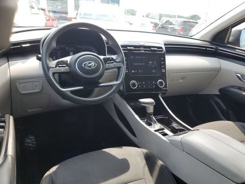 Used 2022 Hyundai Tucson SEL w/ Cargo Package AWD/4WD image 12