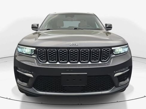 Used 2022 Jeep Grand Cherokee Summit w/ Advanced Protech Group IV image 4