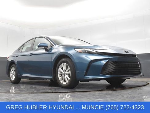 Used 2026 Toyota Camry LE w/ Convenience Package AWD/4WD image 21