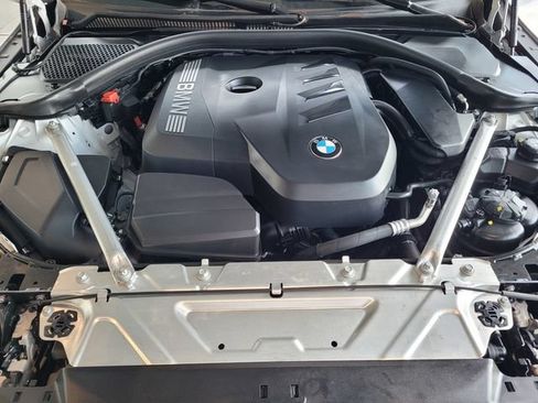 Used 2025 BMW 430i Convertible w/ Premium Package RWD image 27