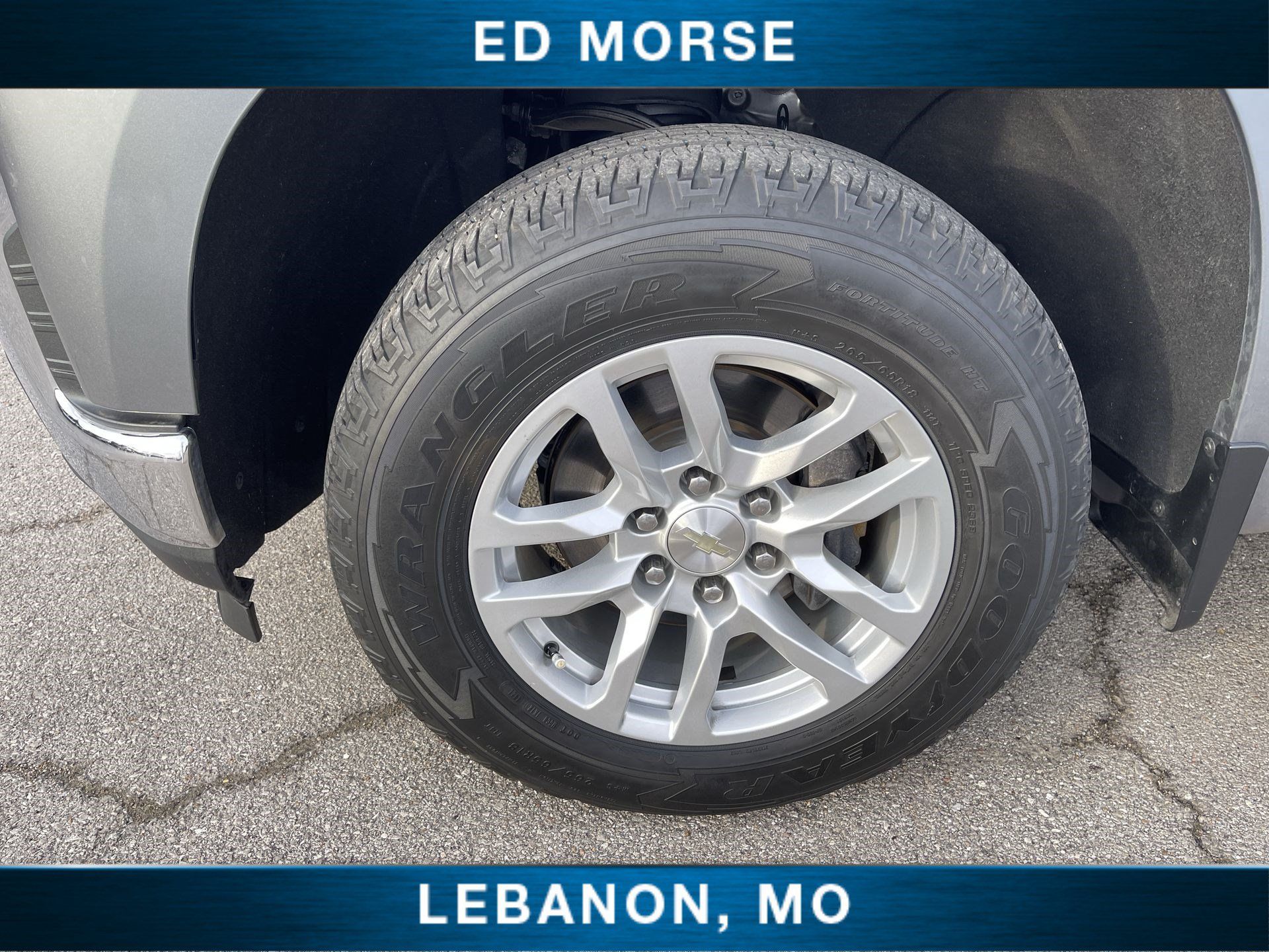 Used 2019 Chevrolet Silverado 1500 LT w/ All-Star Edition AWD/4WD image 31