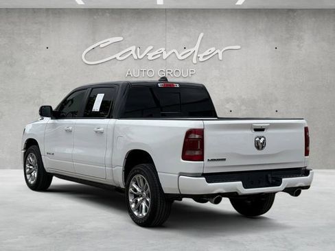 Used 2023 RAM 1500 Laramie RWD image 14