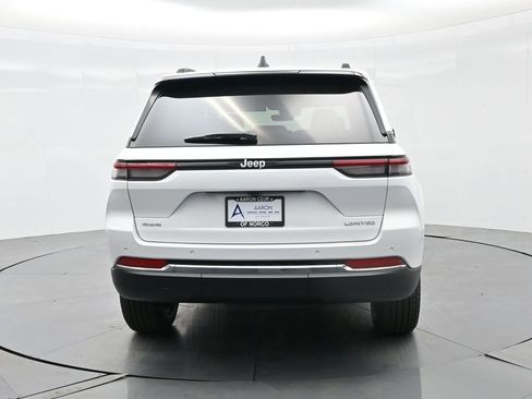 New 2025 Jeep Grand Cherokee Limited image 8