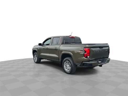 Certified 2024 Chevrolet Colorado LT w/ LT Convenience Package II AWD/4WD image 6