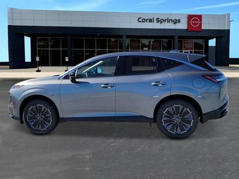 New 2026 Nissan Murano Platinum w/ Cargo Package AWD/4WD image 2
