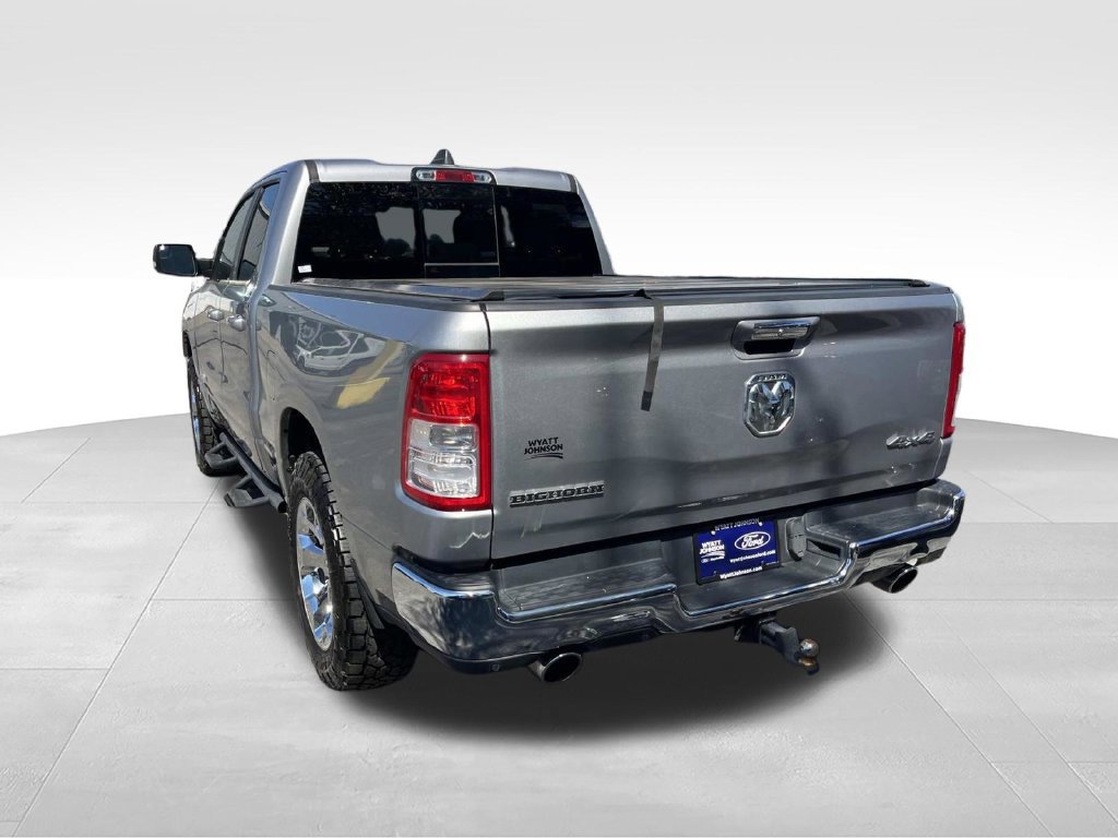 Used 2019 RAM 1500 Big Horn AWD/4WD image 6