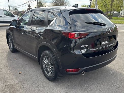 Used 2018 MAZDA CX-5 Sport w/ I-ACTIVSENSE Package image 10