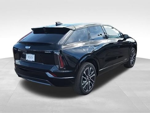 New 2026 Cadillac Optiq Sport 1 AWD/4WD image 8