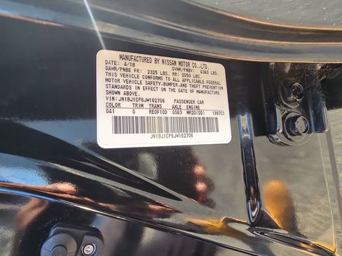 Used 2018 Nissan Rogue Sport S image 31