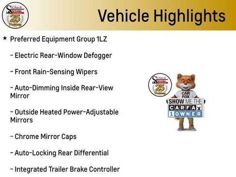 Used 2025 Chevrolet Silverado 1500 LTZ RWD image 14
