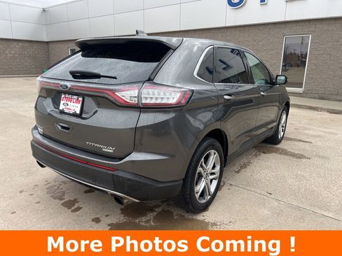 Used 2016 Ford Edge Titanium w/ Technology Package image 6