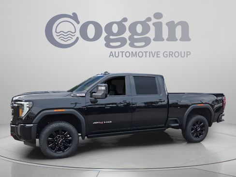 Used 2024 GMC Sierra 2500 AT4 w/ AT4 Premium Plus Package AWD/4WD image 1